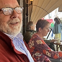 058 Lunchen na de Processie